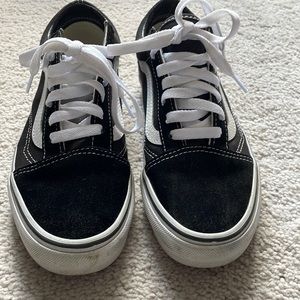Women’s Vans shoes size 6.5